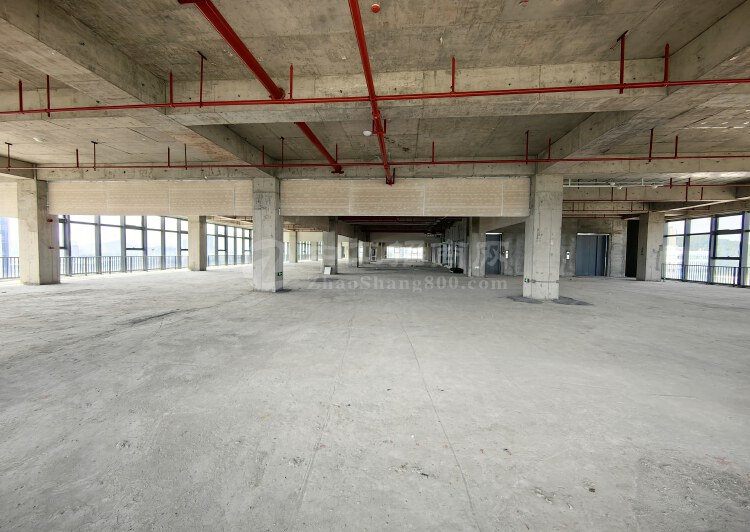 观澜最新推出原房东全新工业上楼M1工业用地项目600平起招租5