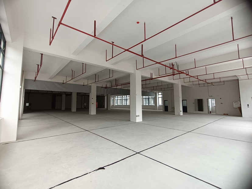 园区内番禺东环1500方厂房仓库出租，一手房东，面积实量