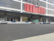 南沙全新标准厂房独门独院2万方出租带卸货平台，可分租