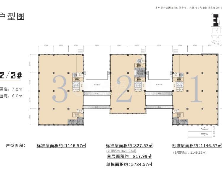 佛山顺德北滘工业园厂房仓库1000方起售独立房产证政府项目6