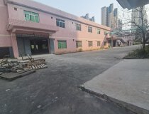 惠环镇成熟工业区原房东花园式独栋标准厂房4000平