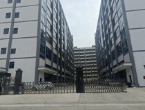 惠州市博罗县原房东标准加单一层厂房出售