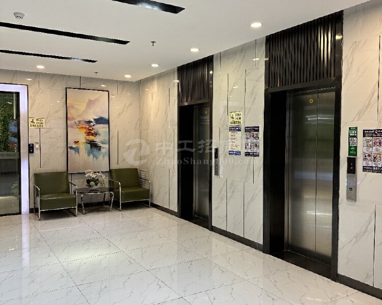 海珠区大塘地铁口豪华精装修办公室430平，带摄影棚办公室，