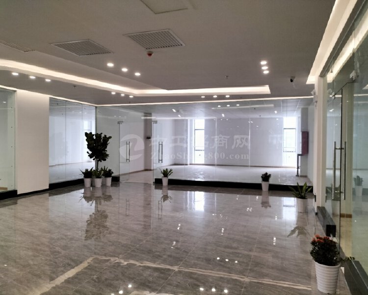 广州市荔湾区带装修300方写字楼