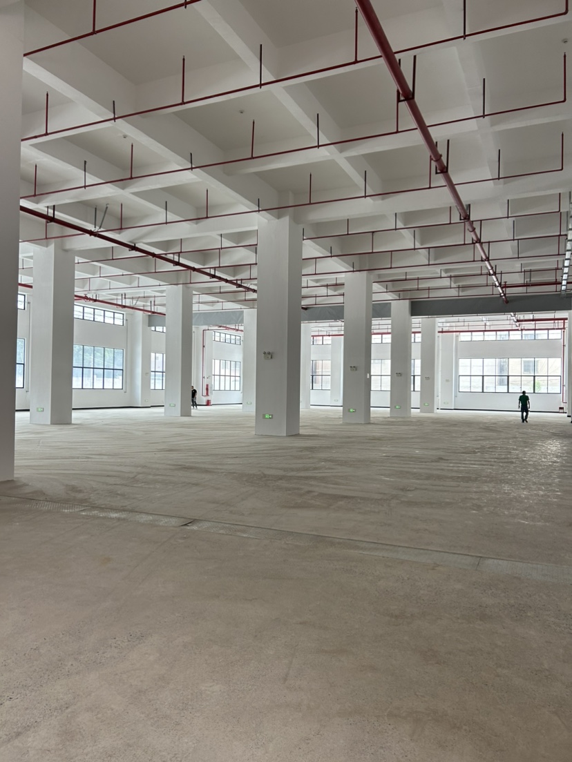 东凤镇天润物流附近标准一楼2700平方厂房仓库出租证件齐全