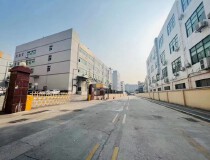 深圳市宝安区福永国道边独院红本厂房出售，原房东红本面积出售。