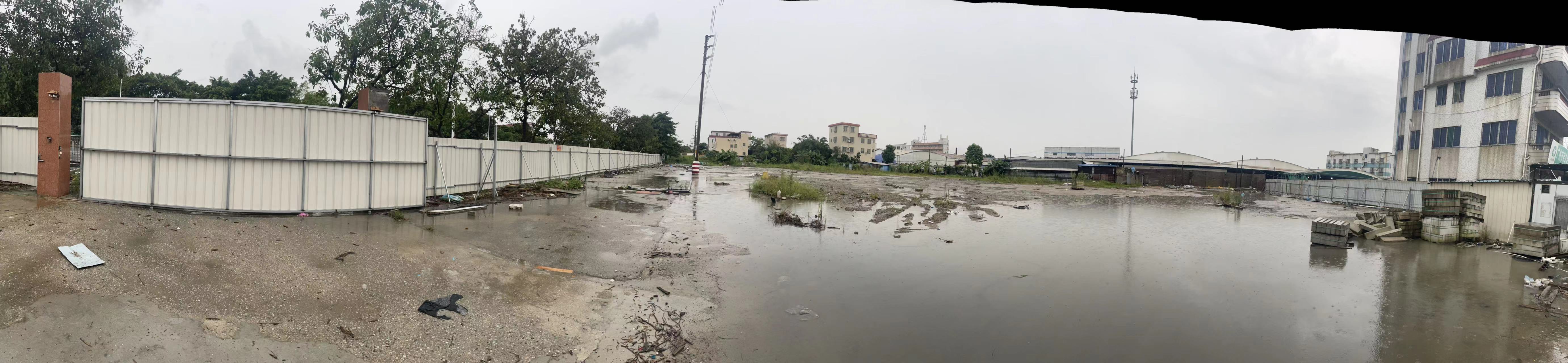 南沙区一线大马路边，地理位置优越1