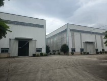 番禺区大石15000平方钢构厂房出售