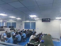 深圳龙华大浪精装修厂房1700㎡出租