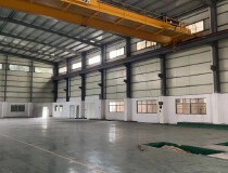 西乡大型一楼厂房出售31000平米，带行吊19台，价格便宜