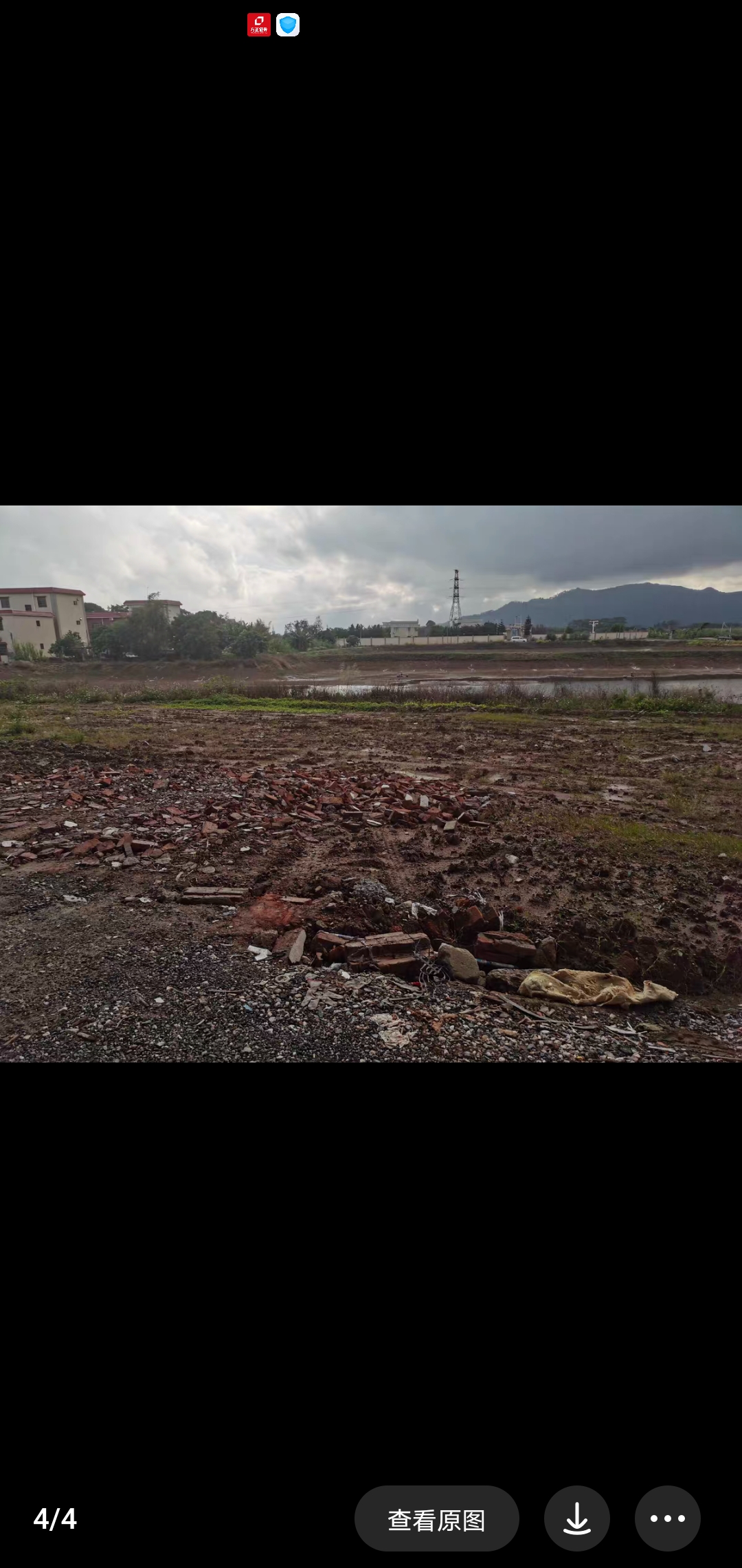 深圳公明空地出售，带红本空地大，适合各行各业。3