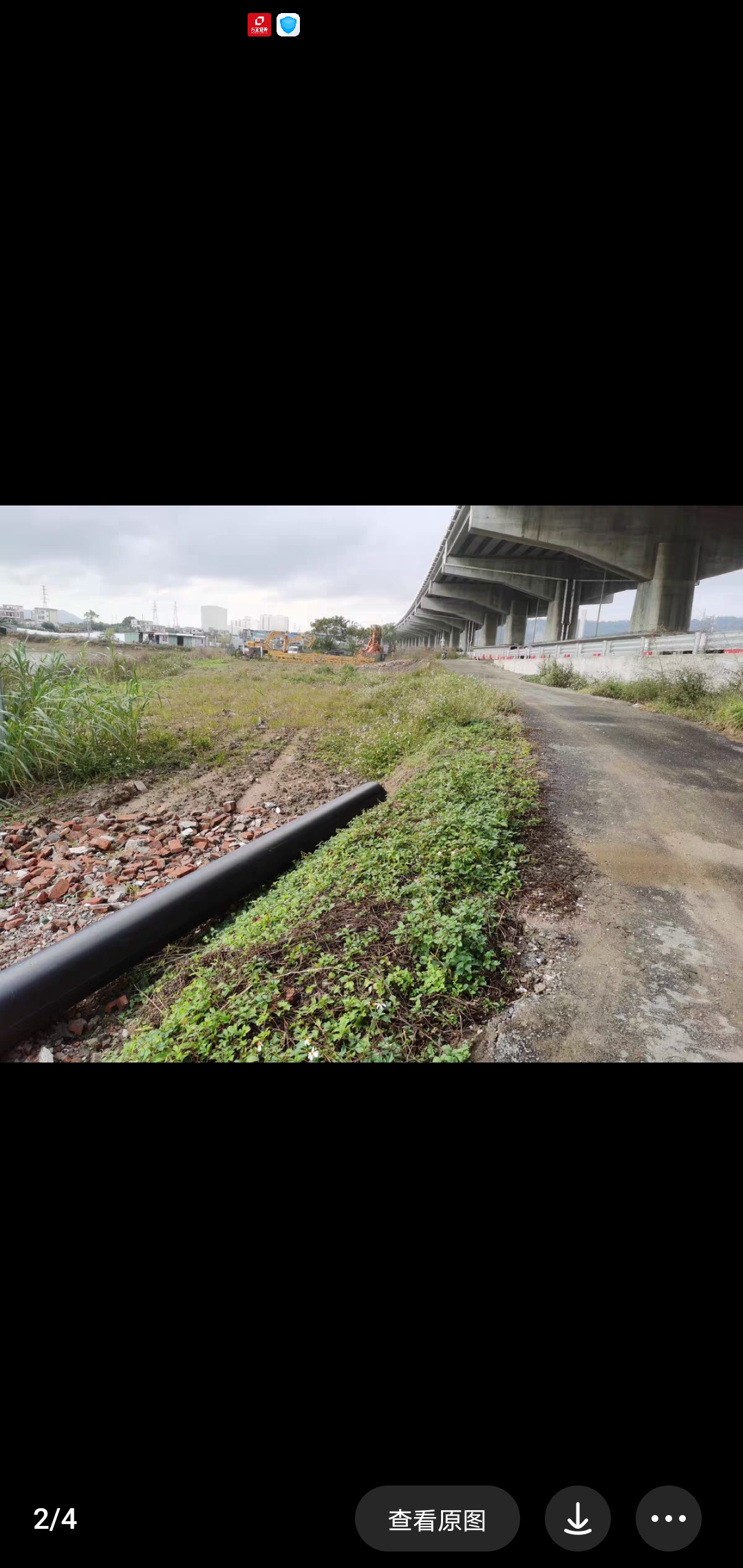 深圳公明空地出售，带红本空地大，适合各行各业。6