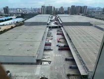 深圳福永高标物流仓5万平方，50000平米一楼高9米