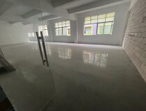 平湖原房东厂房分租500平方，有地坪漆可以办环评