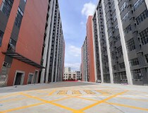东莞市常平镇原房东新建23.5万平厂房出租每栋5.2万平