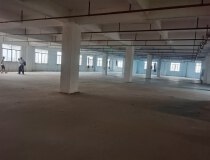 佛山顺德乐从罗沙北上工业区新出3楼1100平户型方正方正出租