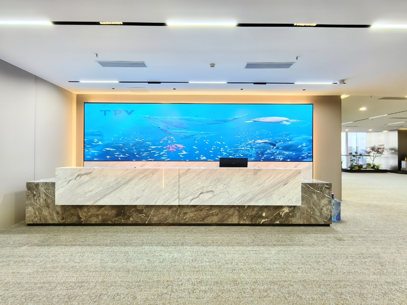 南山科技园彩讯科技大厦全新豪华装修办公室