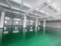 广州市增城区新塘镇标准厂房一楼可办环评
