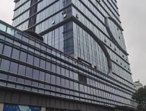 珠海高新区唐家湾站附近上市公司形象全新写字楼精装交付大小分租