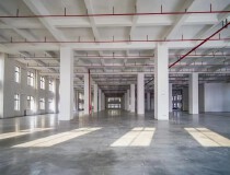 龙华地铁口全新50年产权红本厂房1300平方出售