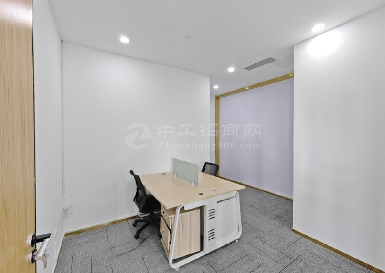 龙华深圳北站地铁口150平到2000平甲级写字楼办公室出租5