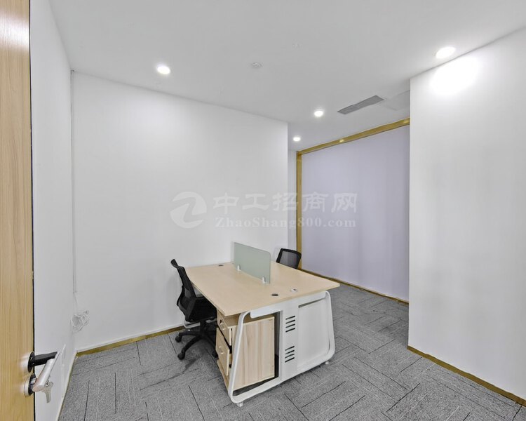 龙华深圳北站地铁口150平到2000平甲级写字楼办公室出租