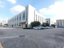 福永和平大型工业区一楼650平精装修厂房出租