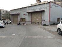 黄圃镇马新工业区原房东单一层钢构550平出售