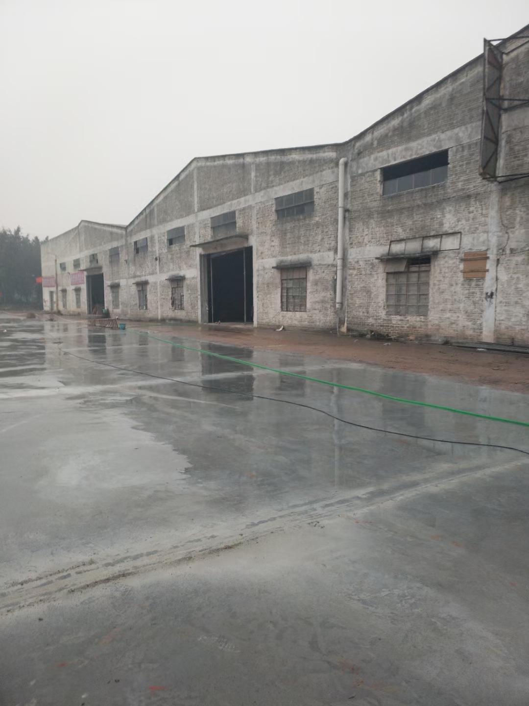 禅城区南庄镇易运物流附近1750方厂房仓库招租进出车方便