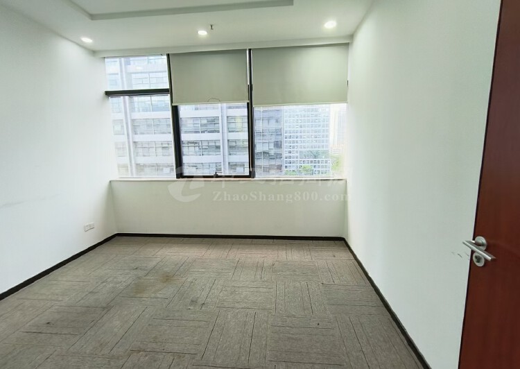福田办公室小面积100平，下沙地铁口300米，采光视野好5