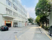 深圳小独院红本厂房，业主急售，即买即用建筑面积：7500平