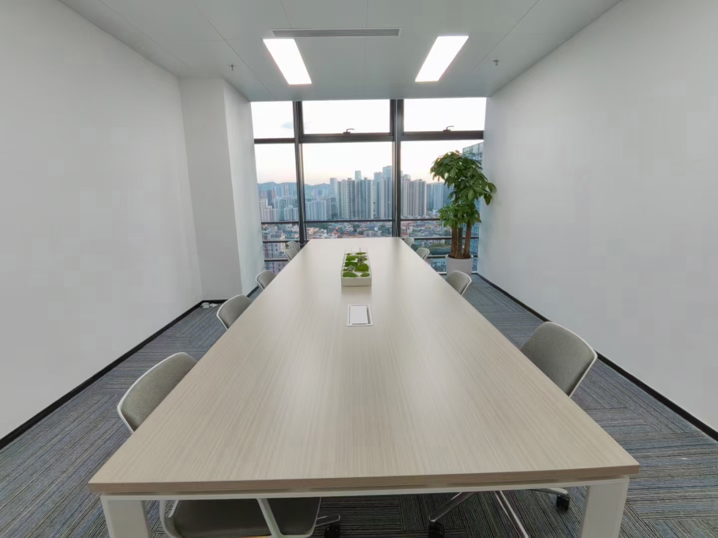 惠城区，原房东精装修办公室400平方