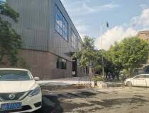 东城同沙工业区原房东独门独院钢结构厂房原房东5000平方。