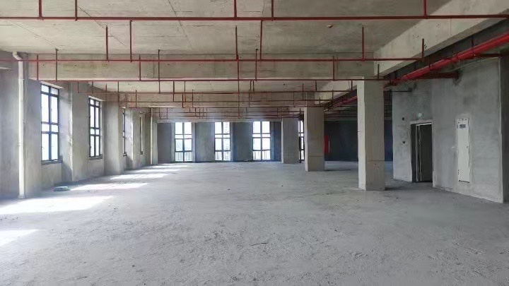 李朗工业区小面积仓库厂房精装修办公室120平米