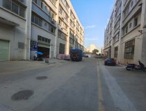 福永塘尾大型工业区一楼1000平厂房出租