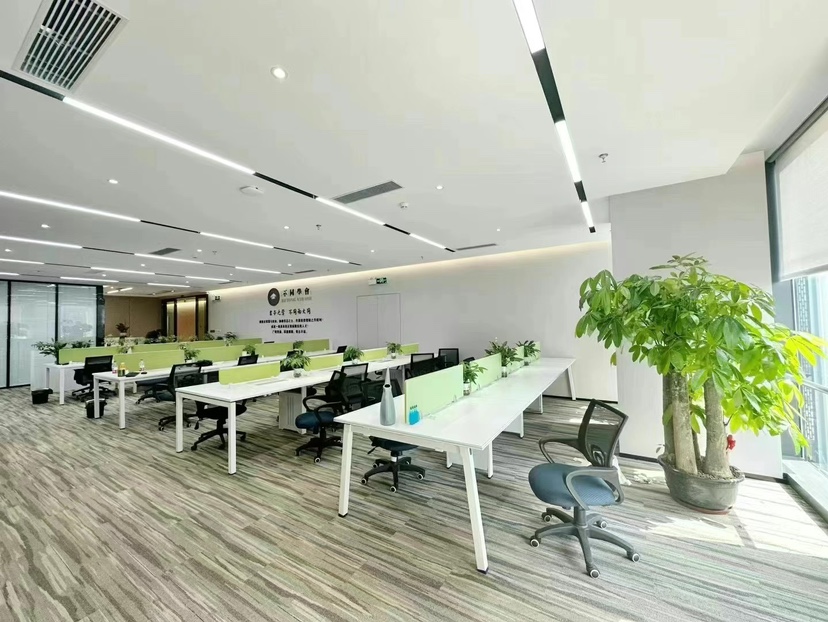 南山前海招商金融中心新装修办公室