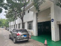 乐平工业区原房东标准厂房单一层高7米1200