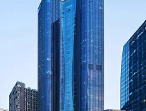 怡化金融科技大厦512平米工位可坐158人