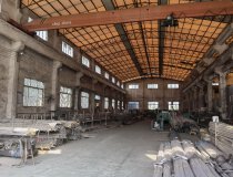 东莞单一层铁皮厂房出售8800平方米高度9米起大空地国道附近