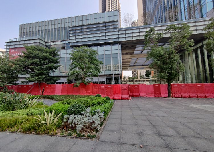 深圳北站附近超甲级写字楼5万平出租8