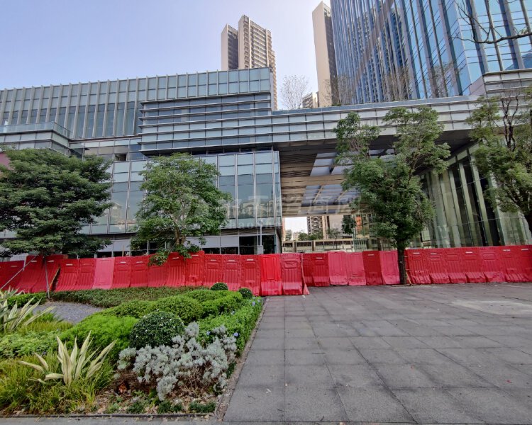 深圳北站附近超甲级写字楼5万平出租