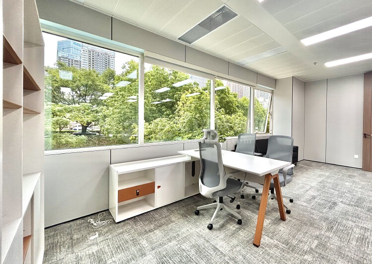 高新园精美小户型办公室168平，1+1格局，家私齐全拎包办公7