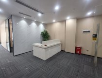 深圳北站全新装修带家私办公室
