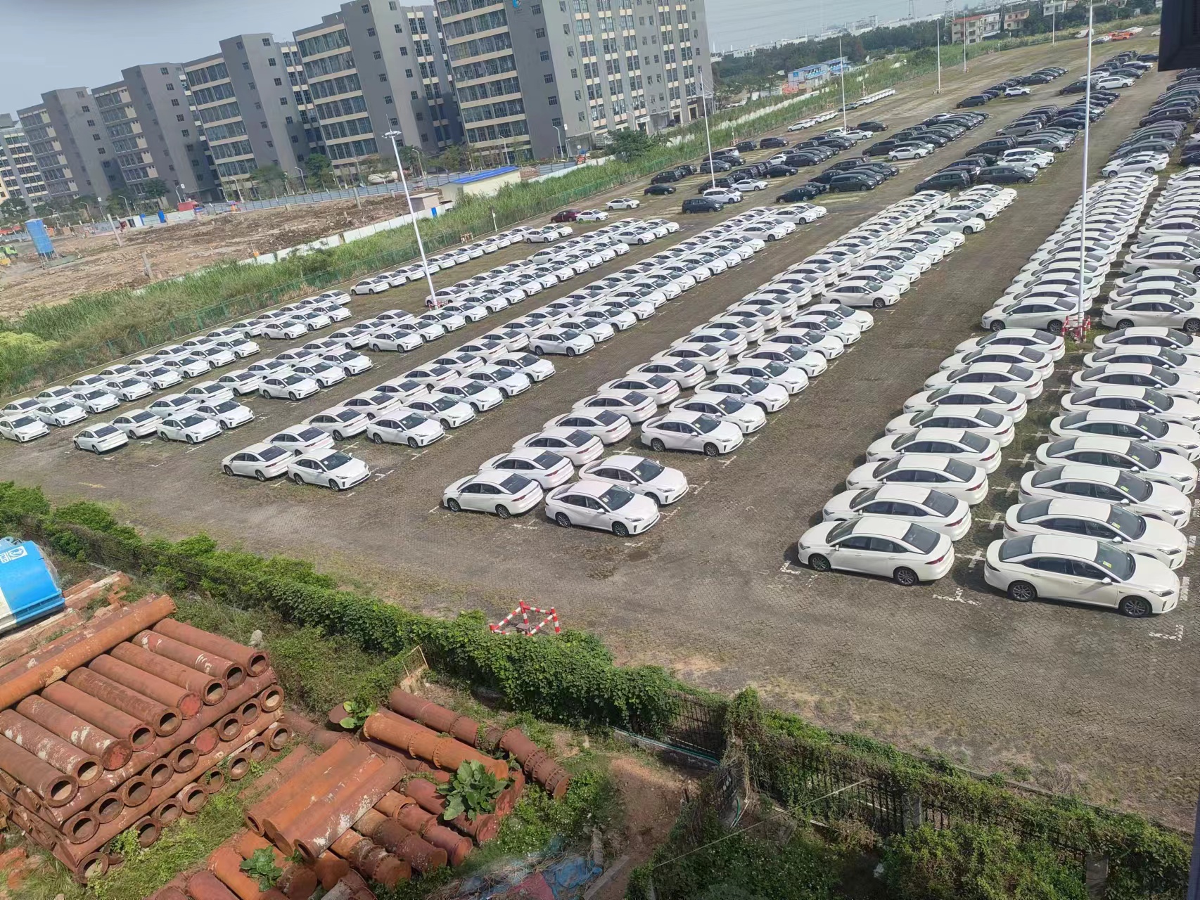 广州市南沙区，房产证，空地：约400004