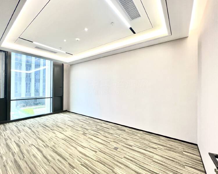 南山前海地铁口香江金融中心新出189平精装修写字楼办公室出租