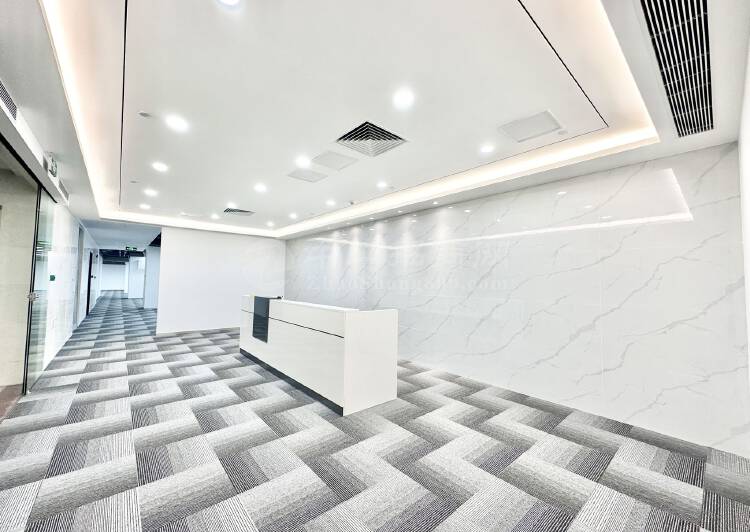 南山科技园科兴科学园新出整层3900平精装修写字楼办公室出租2