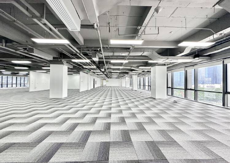 南山科技园科兴科学园新出整层3900平精装修写字楼办公室出租6