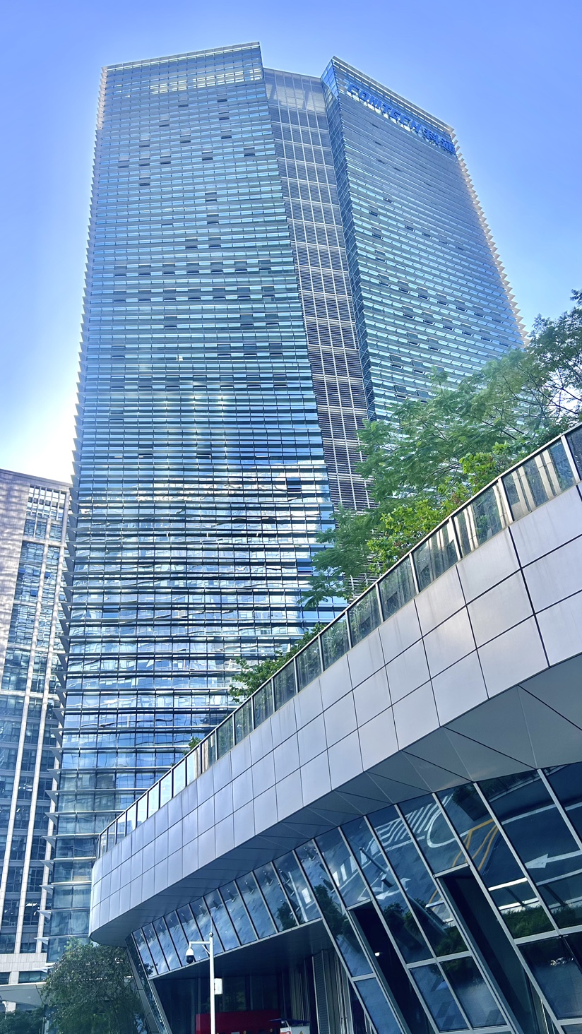免租半年科技园甲级写字楼双地铁口世界500强企业总部大楼