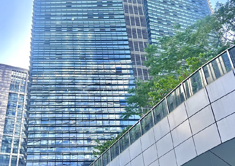 免租半年科技园甲级写字楼双地铁口世界500强企业总部大楼2