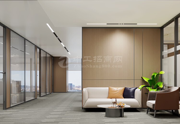 龙华民治中心甲级可定制装修128平～2700平整层办公室出租4